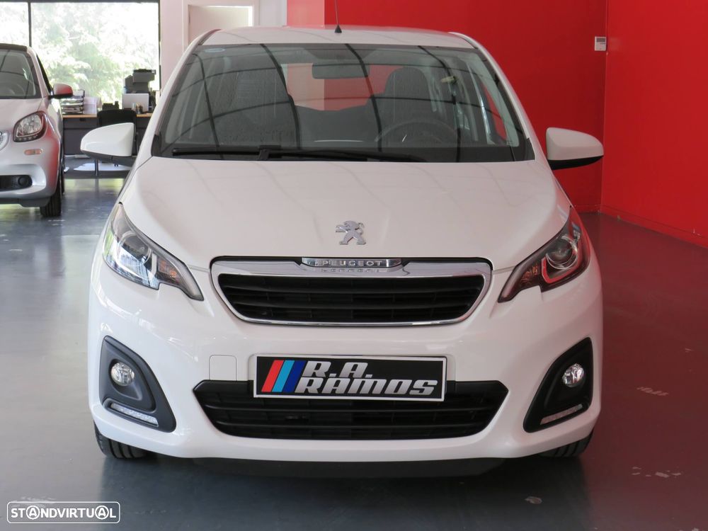 Peugeot 108 1.0 VTi Active - 3