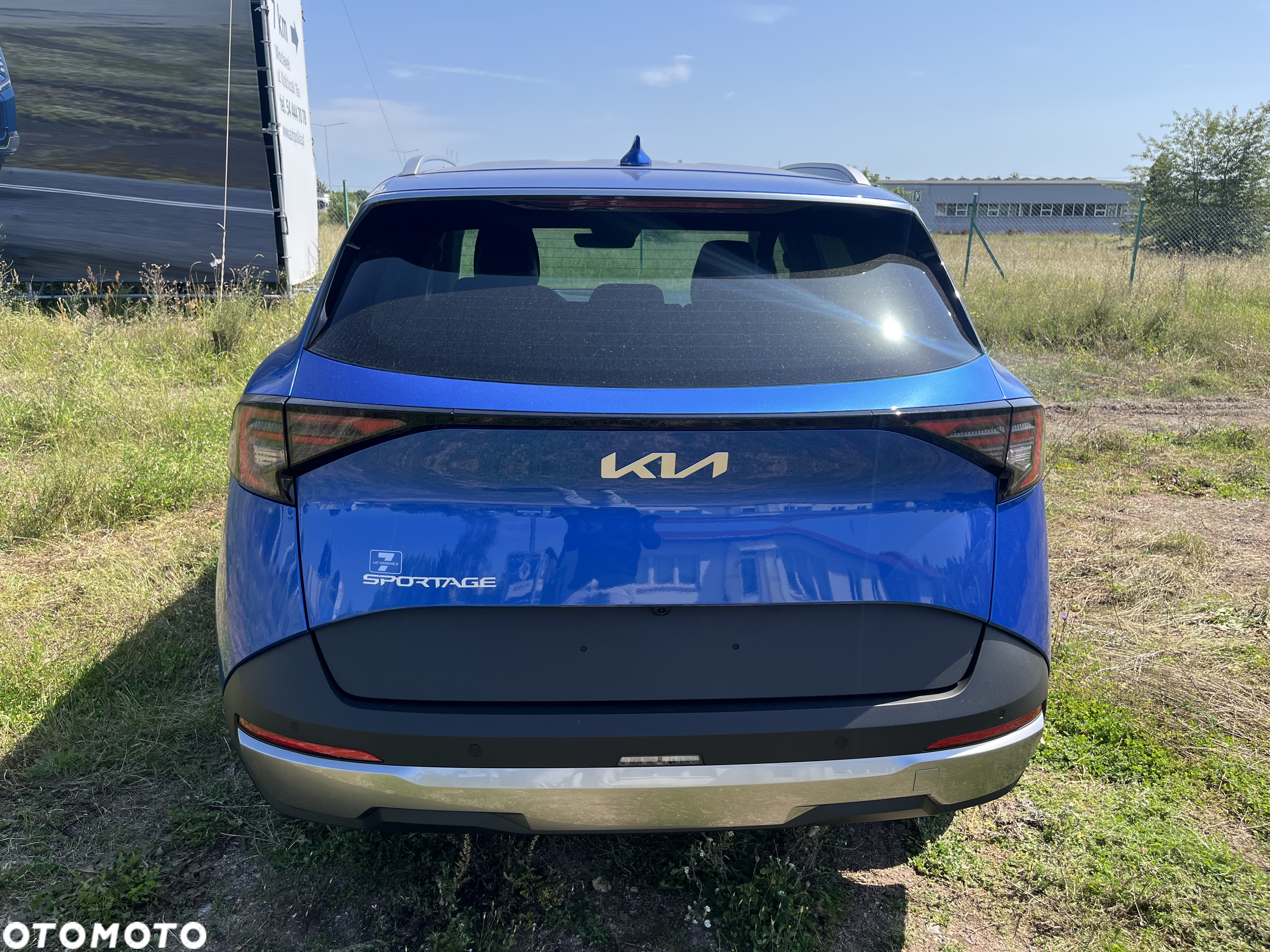 Kia Sportage 1.6 T-GDI L 2WD DCT - 6