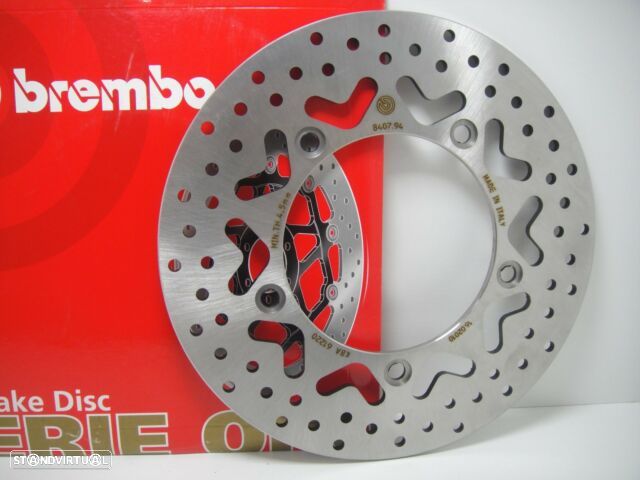 disco travão frente brembo kymko people - 68b40794 - 1