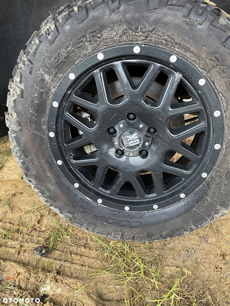 Koła Jeep Grand Cherokee - 5