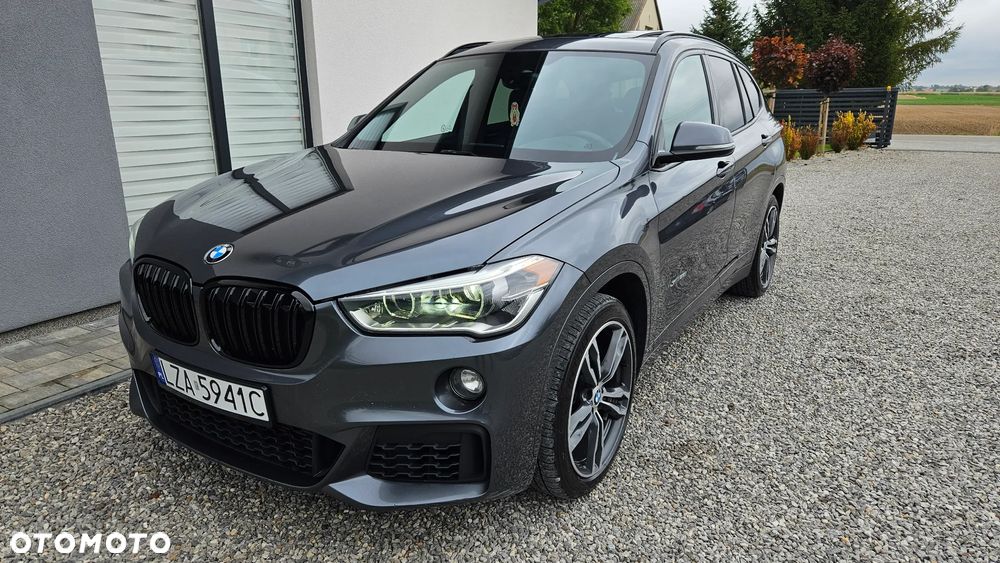 BMW X1 xDrive25i M Sport sport - 28