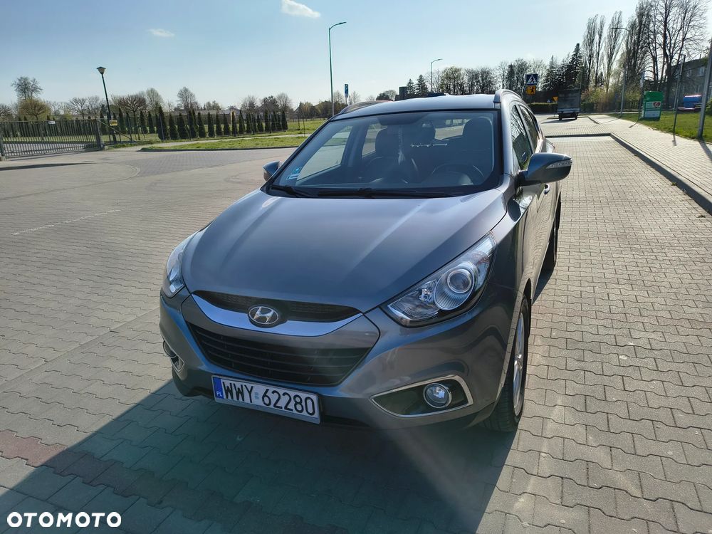 Hyundai ix35 2.0 CRDi Comfort 4WD - 1
