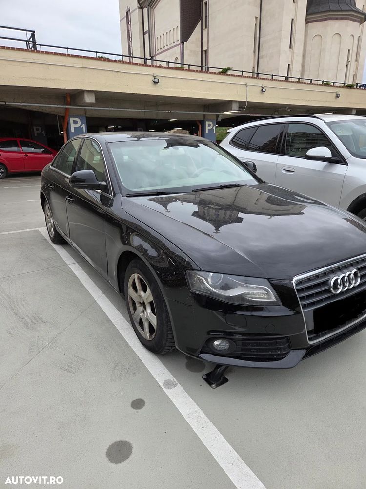 Audi A4 1.8 T - 1