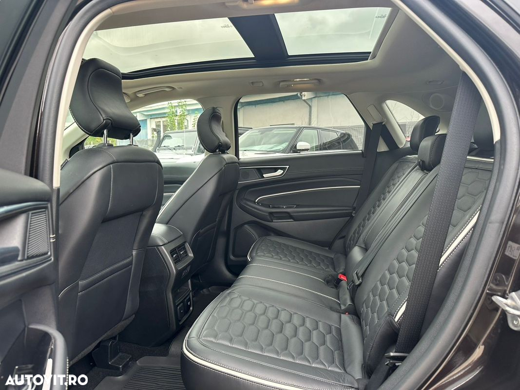 Ford Edge 2.0 Panther A8 AWD Vignale - 8