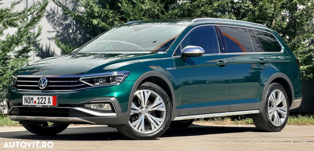 Volkswagen Passat Alltrack