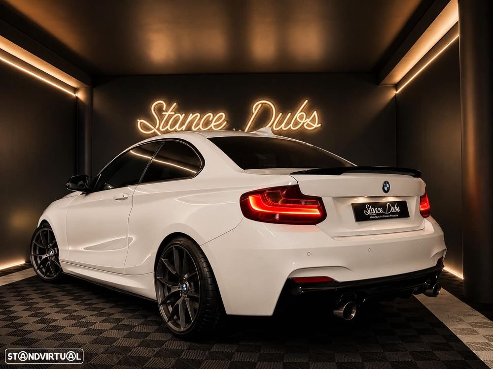 BMW 218 i M Sport - 10