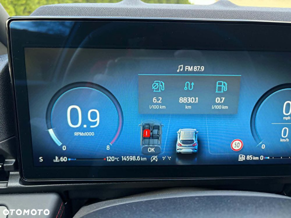 Ford Puma 1.0 EcoBoost Hybrid ST-LINE X - 14