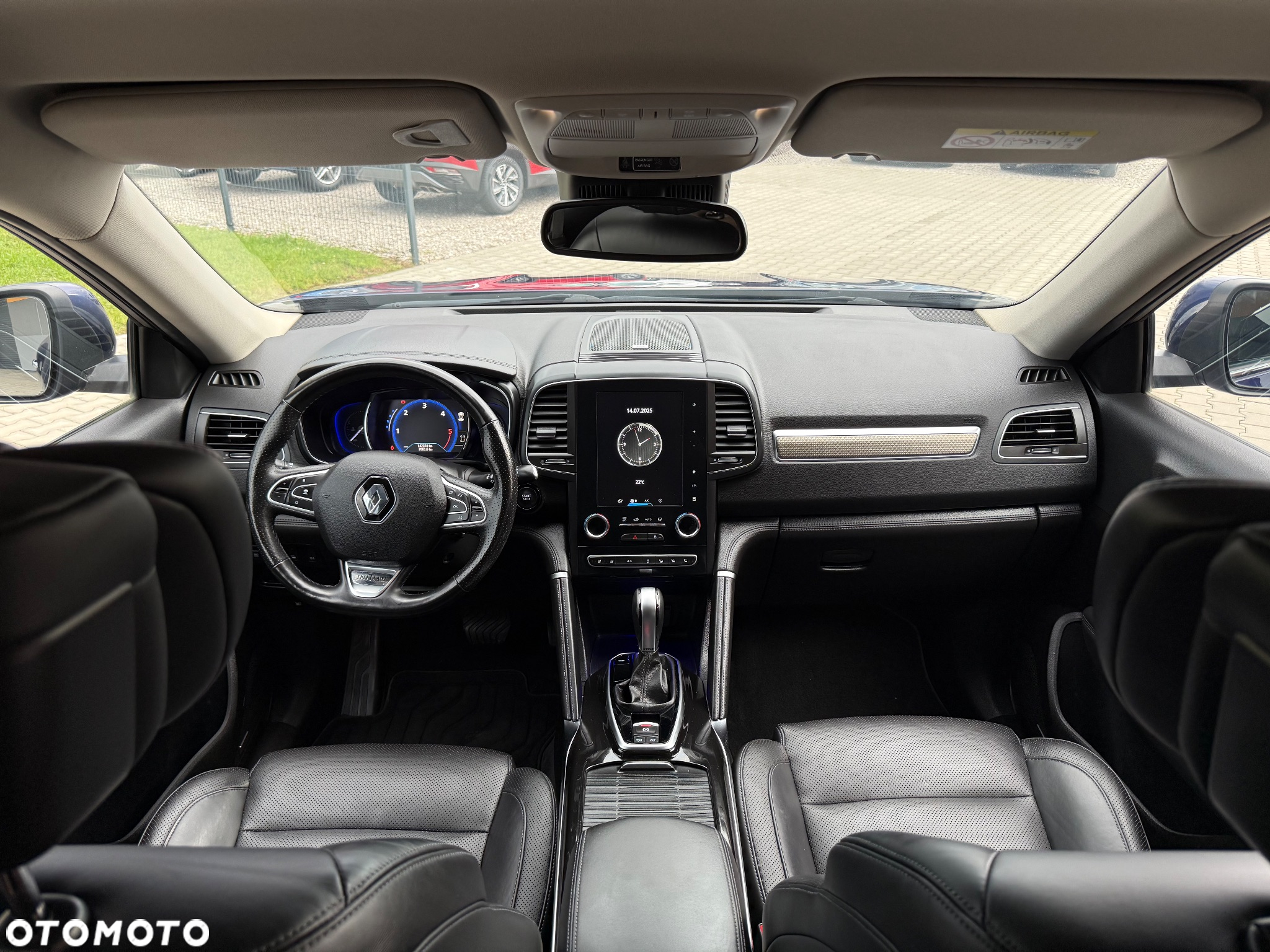 Renault Koleos ENERGY dCi 175 X-tronic 4WD INITIALE PARIS - 17