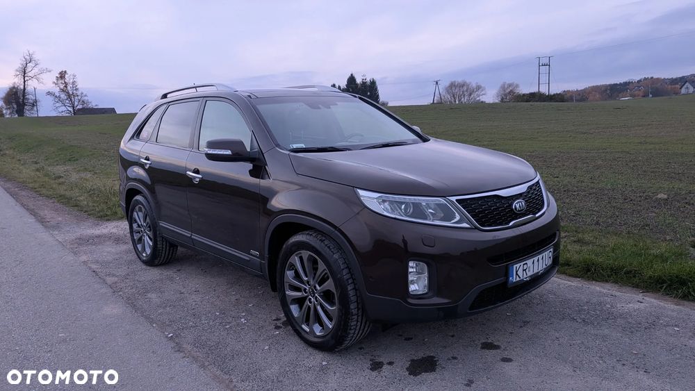 Kia Sorento 2.2 CRDI XL 7os - 1