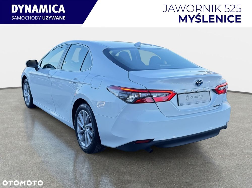 Toyota Camry 2.5 Hybrid Comfort CVT - 7