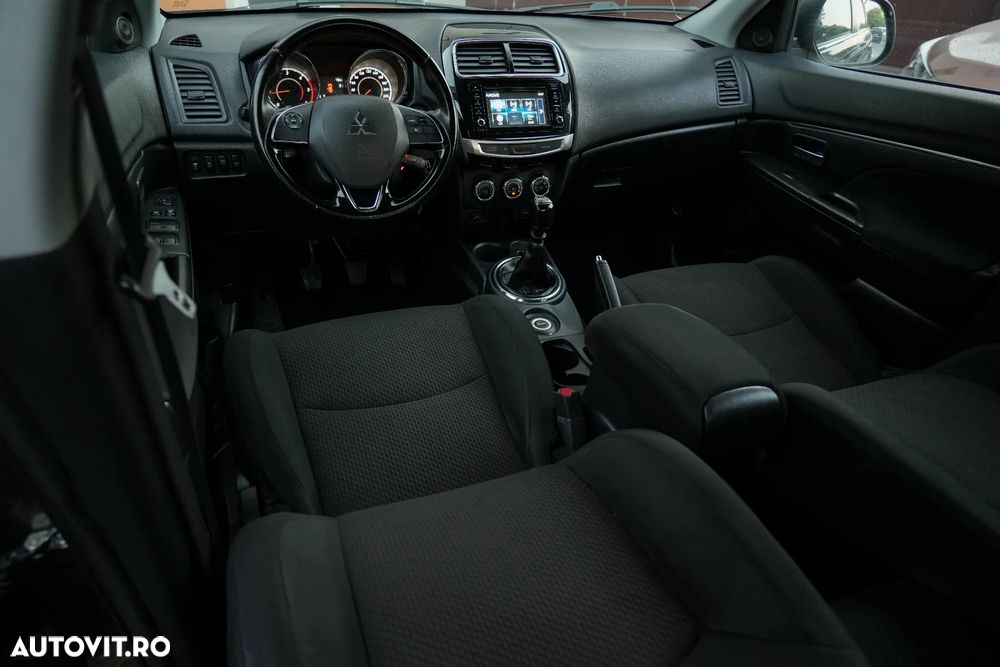 Mitsubishi ASX 1.8 DI-D 4WD Intense - 7