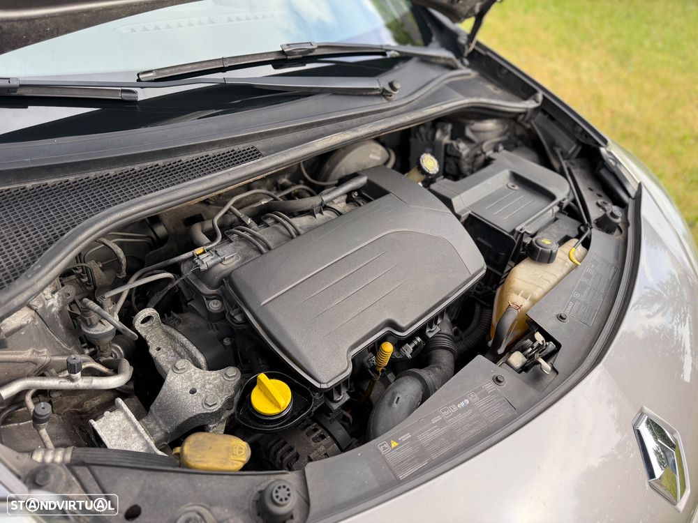 Renault Clio 1.2 16V Dynamique S - 14