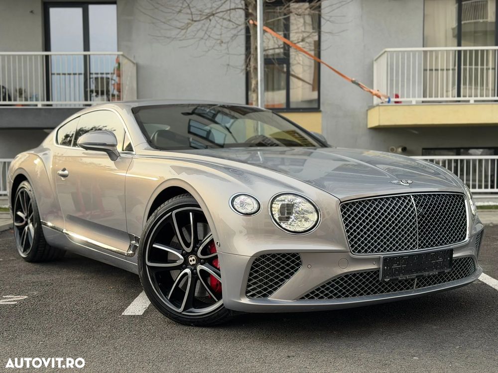 Bentley Continental - 3
