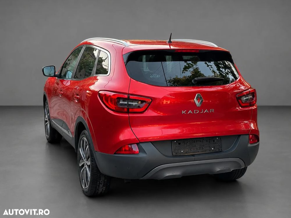 Renault Kadjar Energy TCe 130 EDC Bose Edition - 2