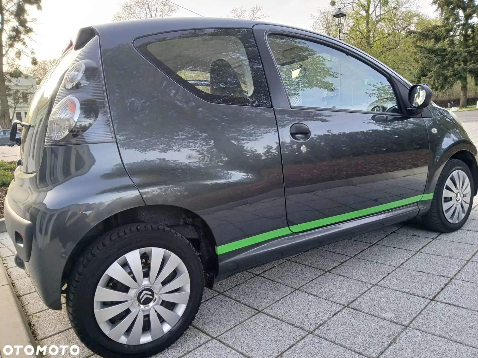 Citroën C1 - 10