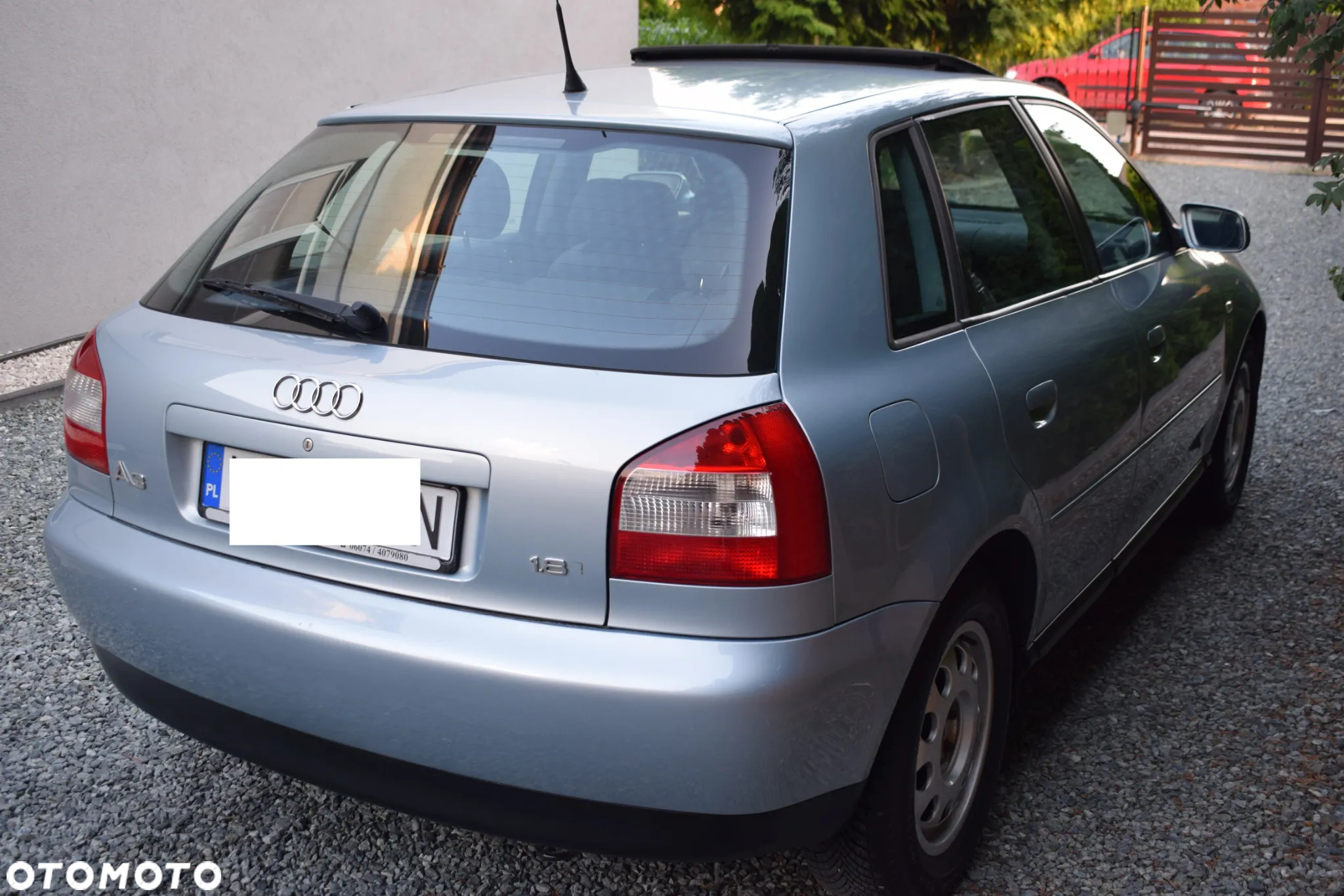 Audi A3 - 5