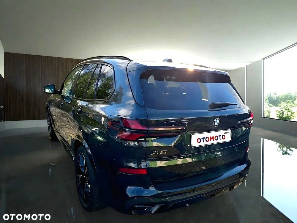 BMW X5 xDrive30d mHEV M Sport sport - 4