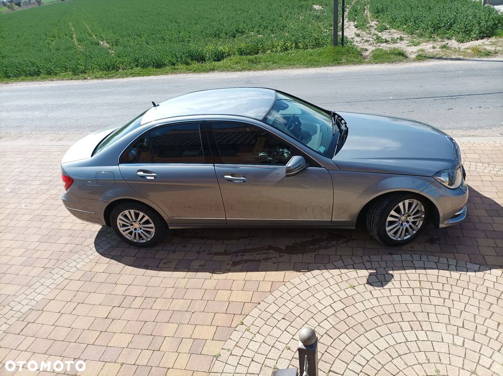 Mercedes-Benz Klasa C 180 Avantgarde - 5