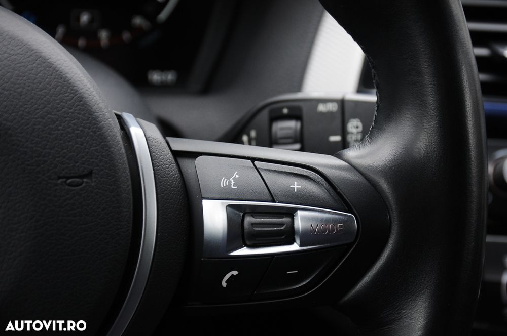 BMW Seria 1 118d Aut. M Sport - 22