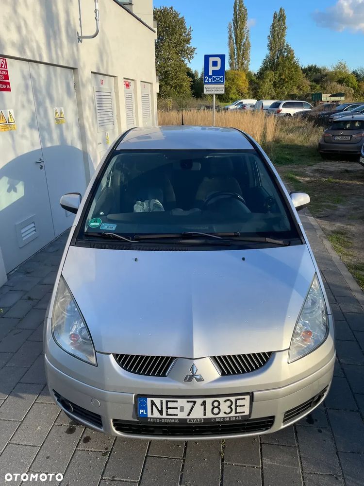 Mitsubishi Colt 1.3 Motion - 1