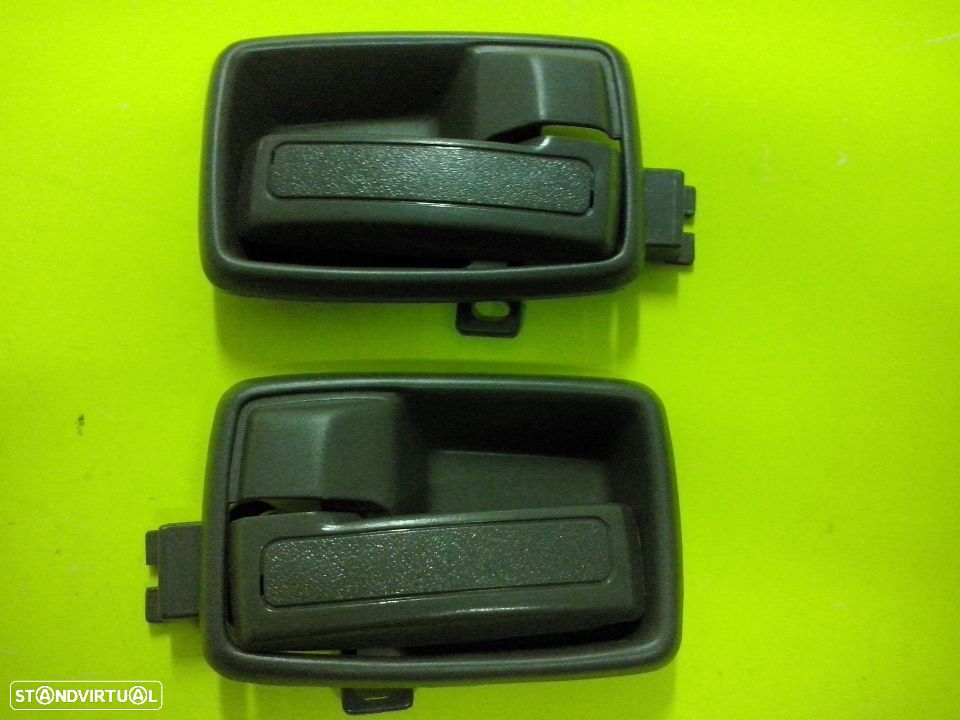 Puxadores de abrir a porta Opel Campo Bedford Brava NOVOS - 1