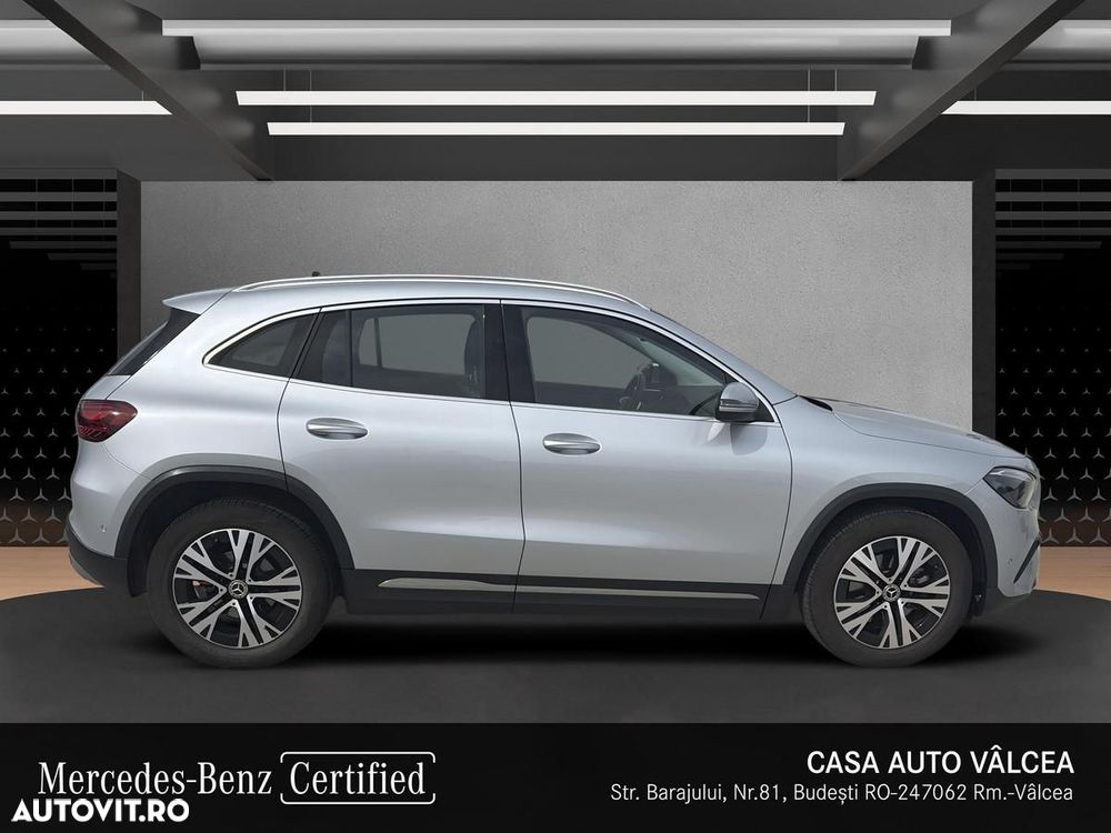 Mercedes-Benz GLA 180 MHEV - 7