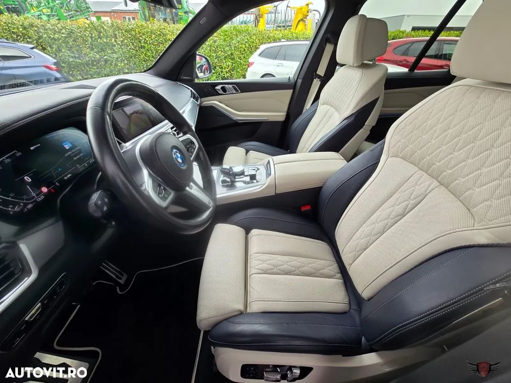BMW X5 xDrive45e - 6