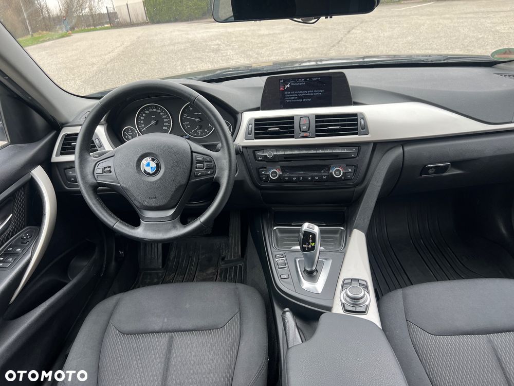 BMW Seria 3 316d - 6