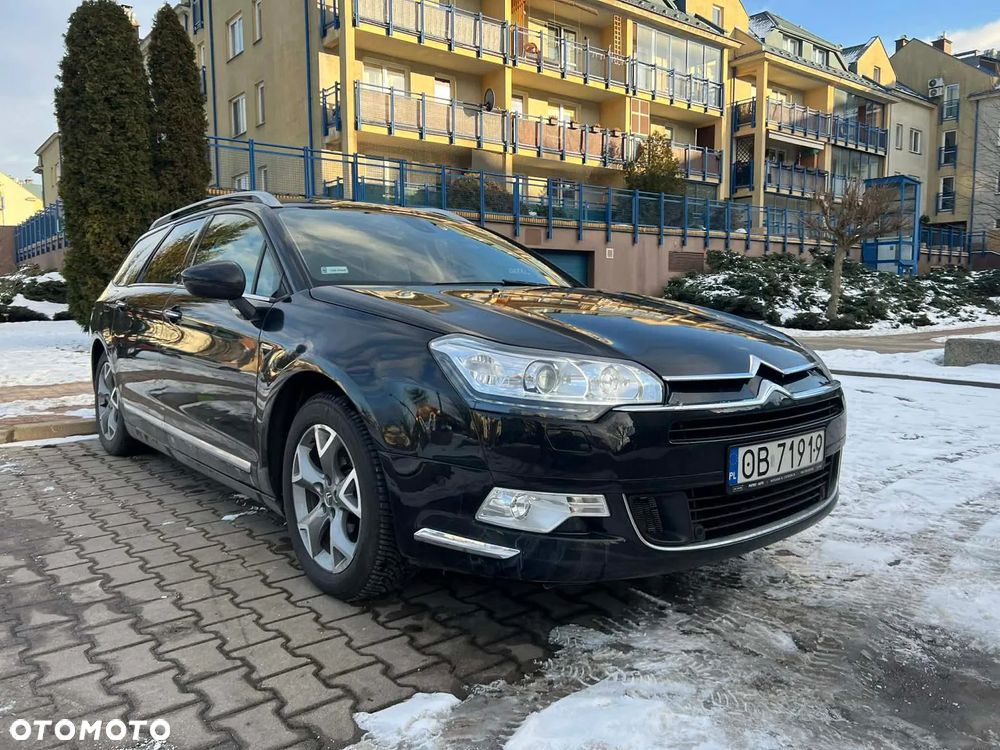 Citroën C5 2.2 HDi Exclusive - 1