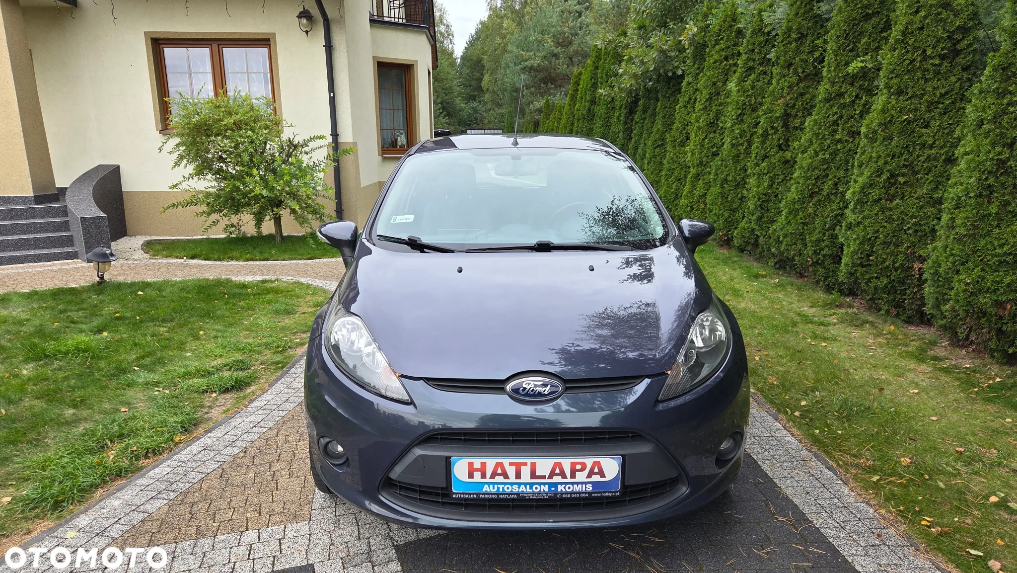 Ford Fiesta 1.4 TDCi Ambiente - 2