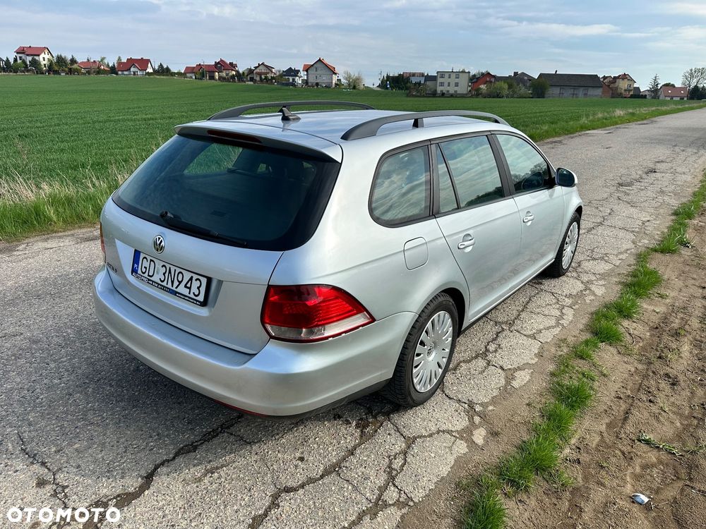 Volkswagen Golf 1.9 TDI Comfortline - 6