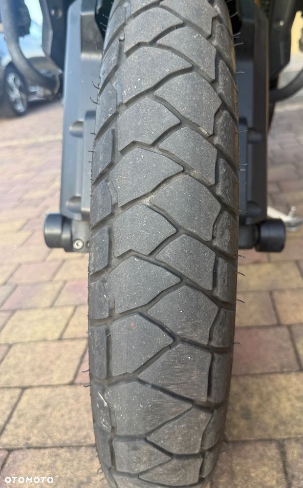 Triumph Tiger - 19