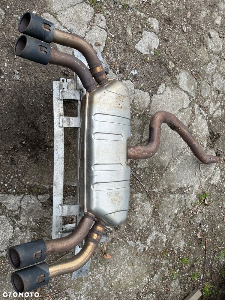 WYDECH TŁUMIK SEAT ATECA 575 CUPRA VW SEAT TLUMIK AKTYWNY WYDECH MOCOWANIE 5Q6253611DA - 12