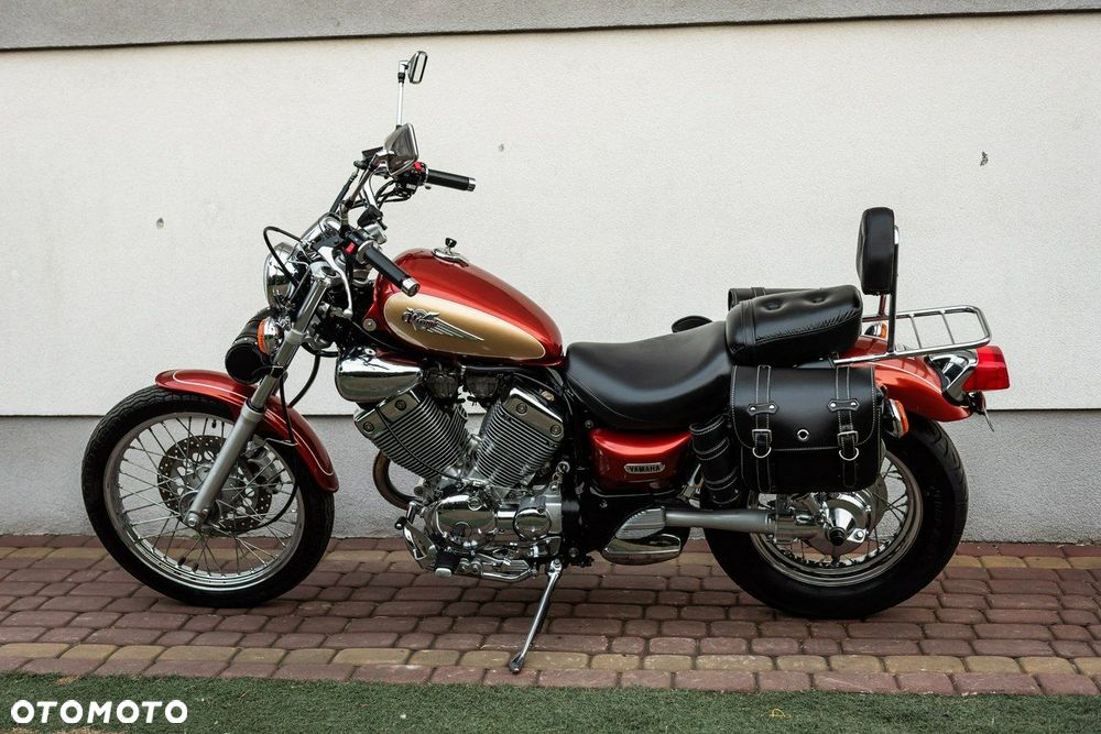 Yamaha Virago - 6