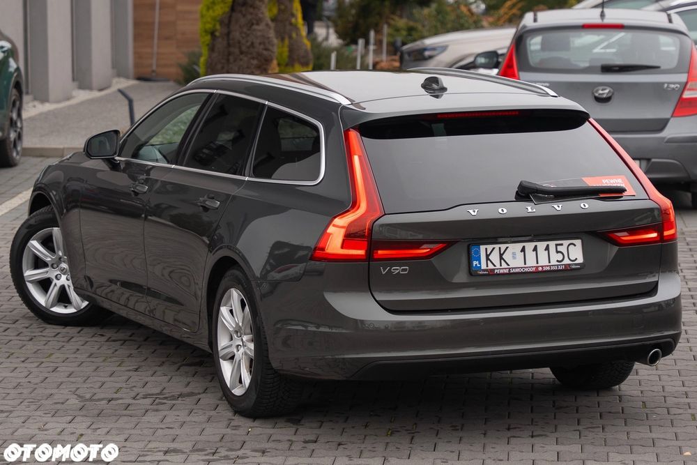 Volvo V90 D3 Geartronic Momentum Pro - 15
