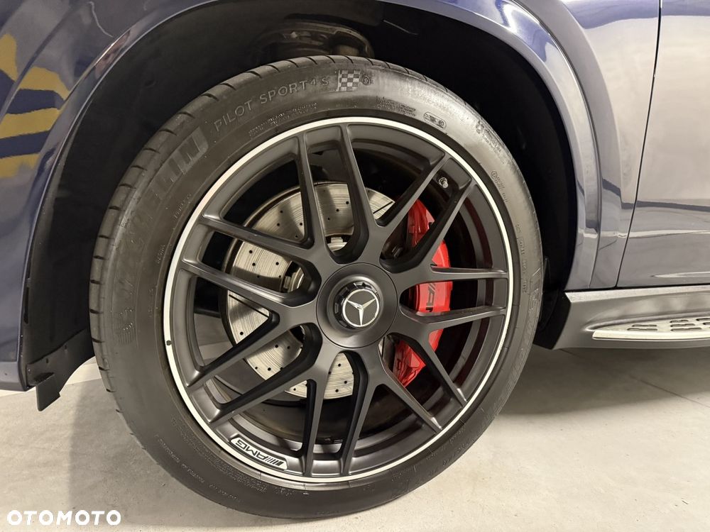 Mercedes-Benz GLE AMG 63 S 4-Matic - 10