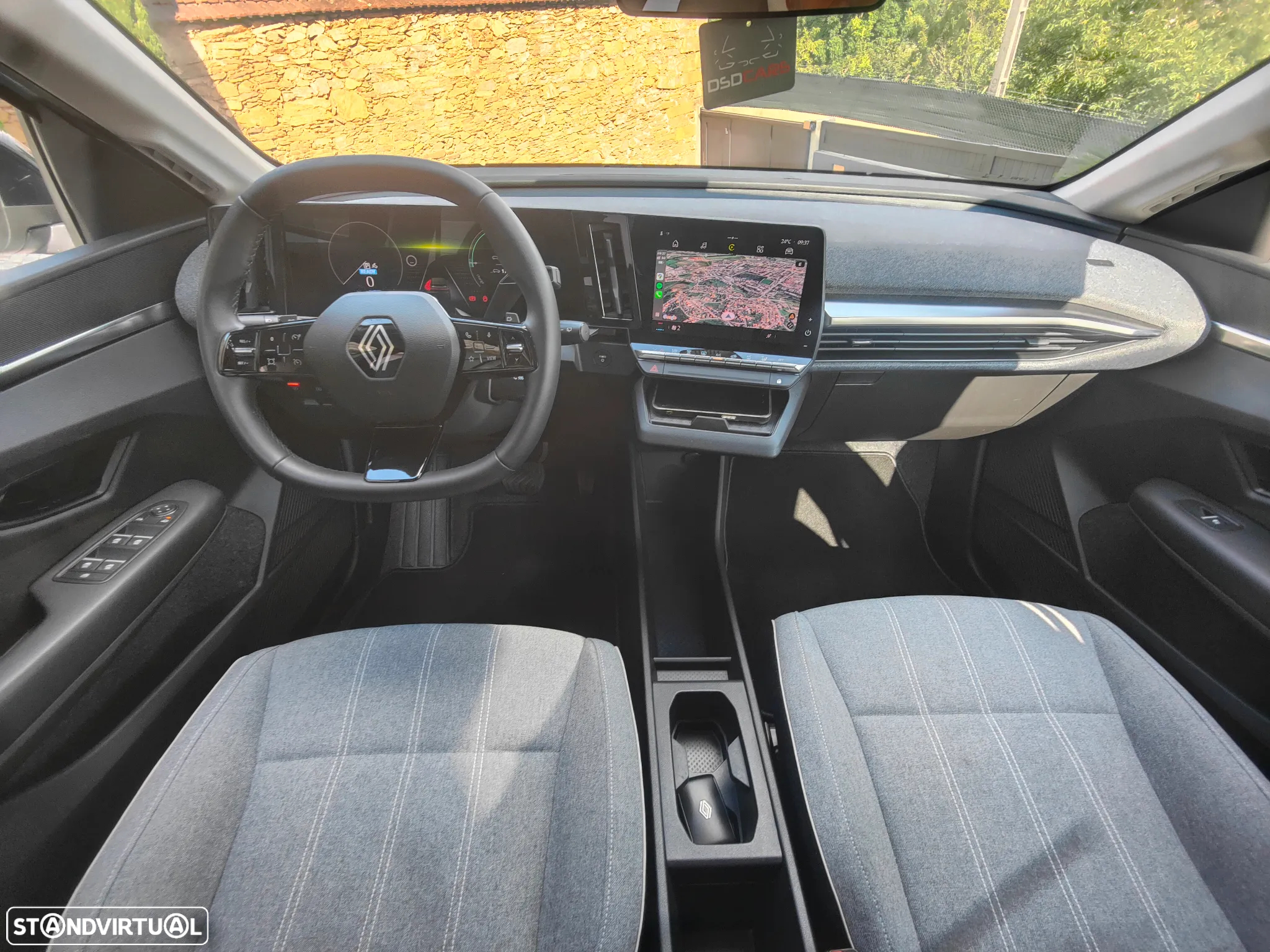 Renault Mégane E-Tech EV40 Equilibre Autonomia Urbana CA7 - 11