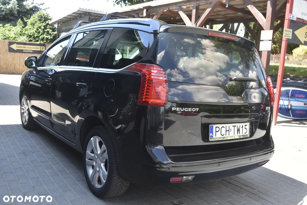 Peugeot 5008 e-HDI 115 ETG6 Stop&Start Business-Line - 4