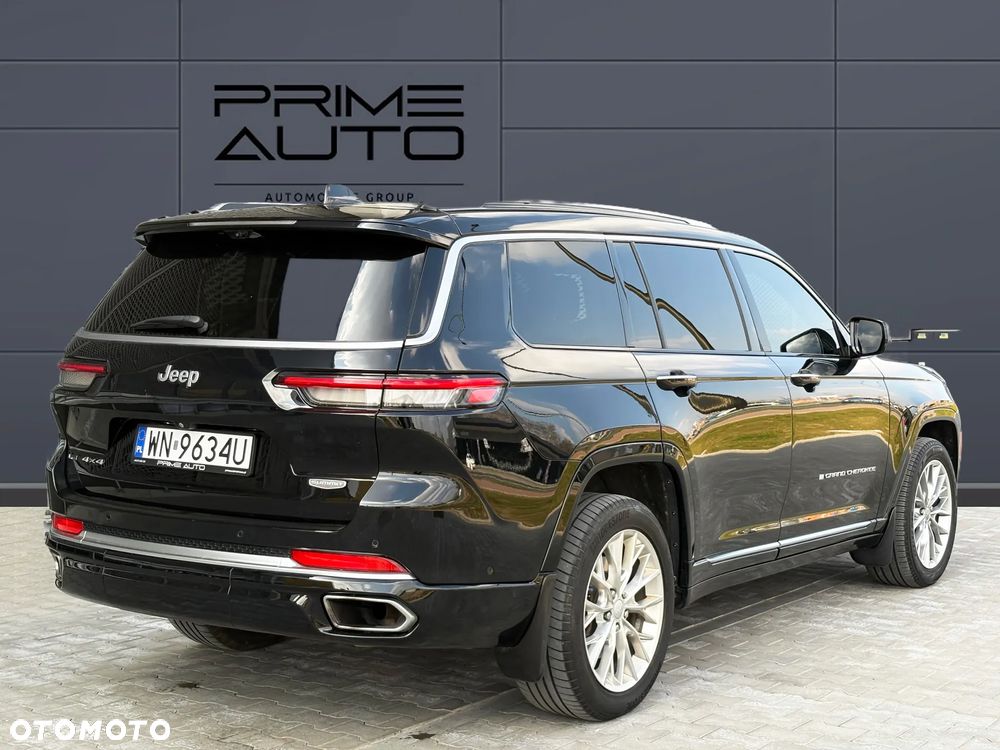 Jeep Grand Cherokee - 11