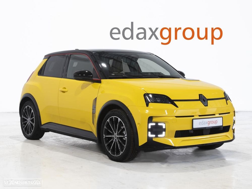 Renault 5 E-Tech 52 kWh Iconic Cinq Autonomia Conforto - 1