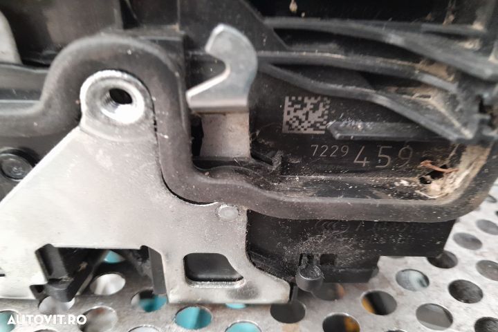 BROASCA STANGA SPATE 7229459 MX1253 BMW Seria 3 F30 [facelift] [2015 - 3