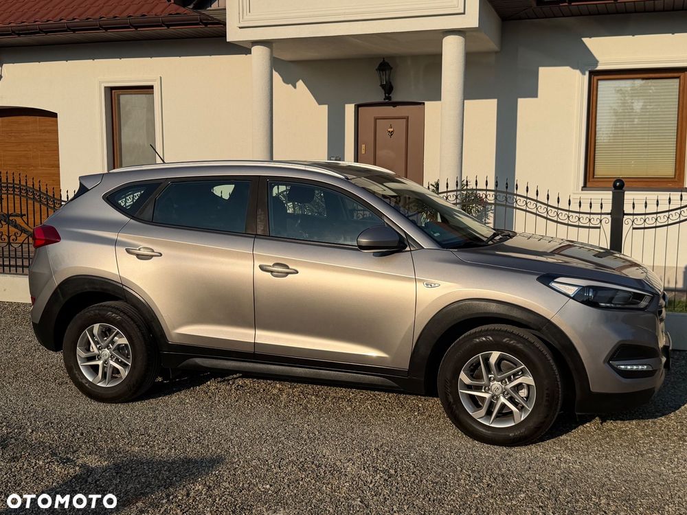 Hyundai Tucson - 17