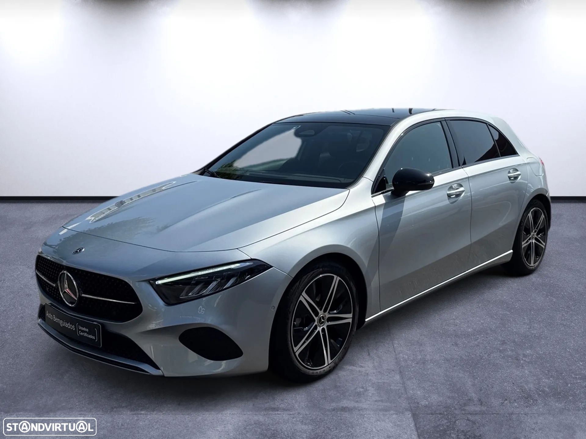 Mercedes-Benz A 180 d - 1