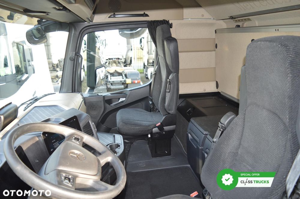 Mercedes-Benz Actros 5 1845 BigSpace - 9