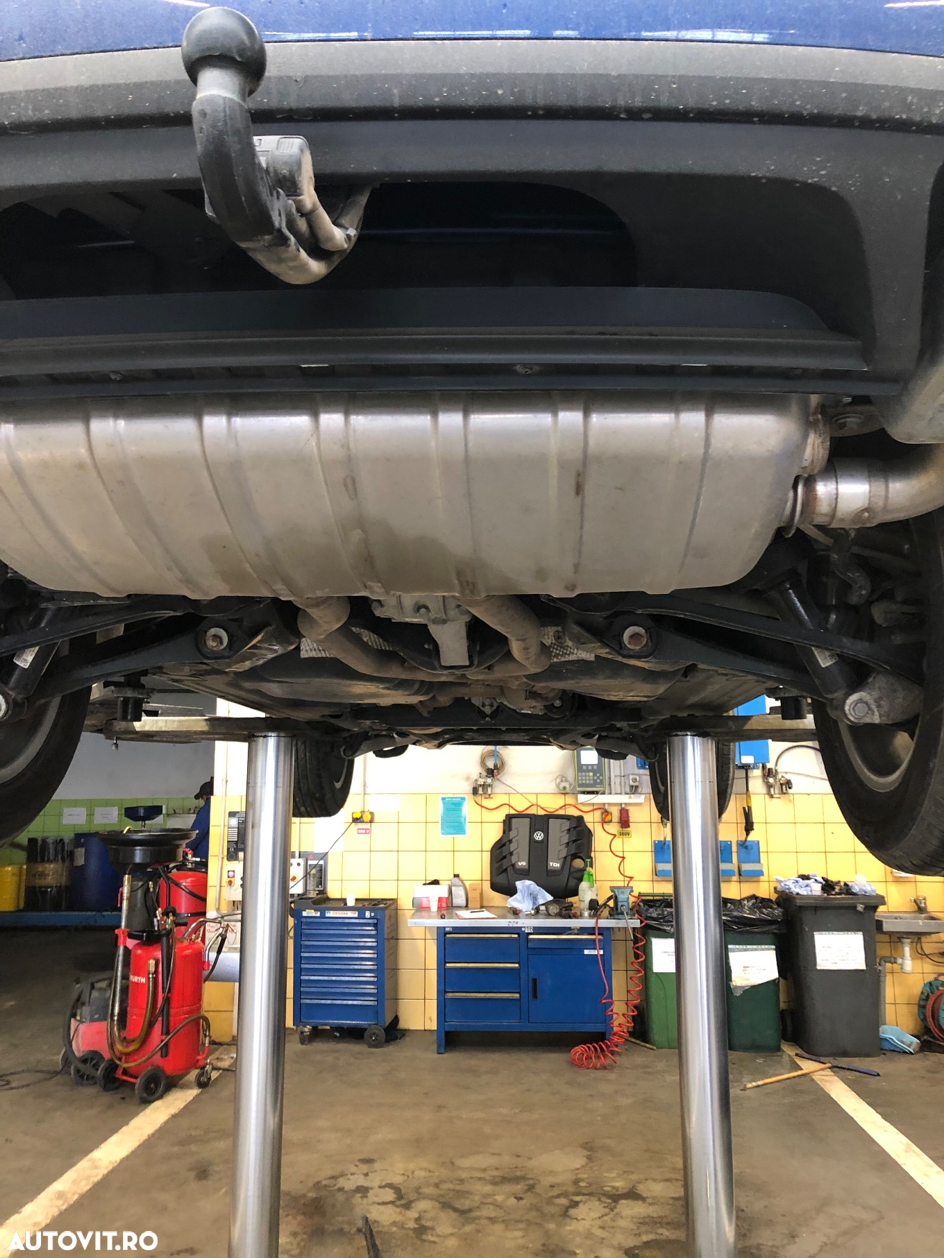 Volkswagen Touareg V6 TDI BMT Mountain Plus - 26