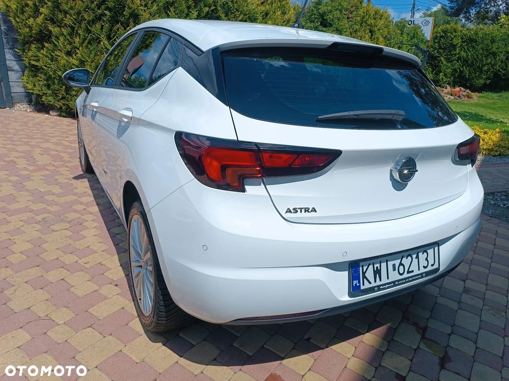 Opel Astra 1.4 T GPF Dynamic - 6