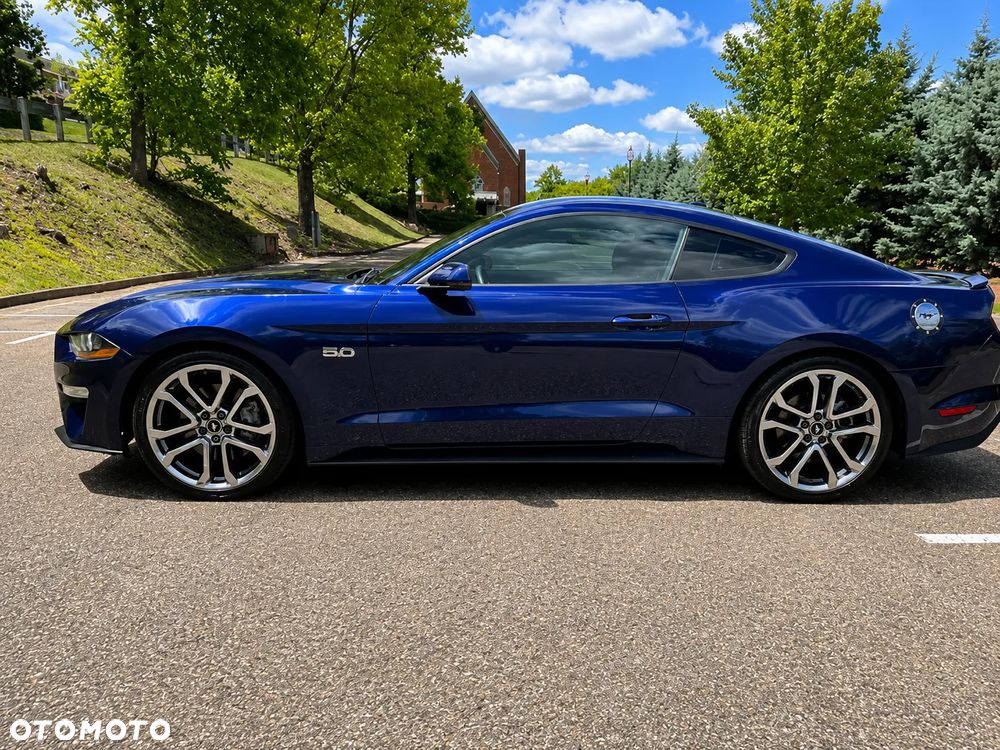 Ford Mustang 5.0 Ti-VCT V8 GT - 4