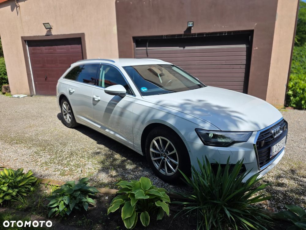 Audi A6 Avant 40 TDI S tronic - 2