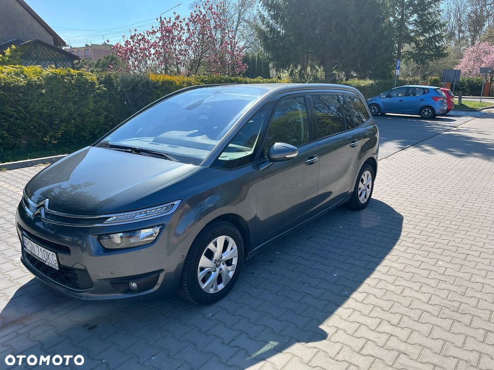 Citroën C4 Grand Picasso 2.0 BlueHDi Seduction - 1