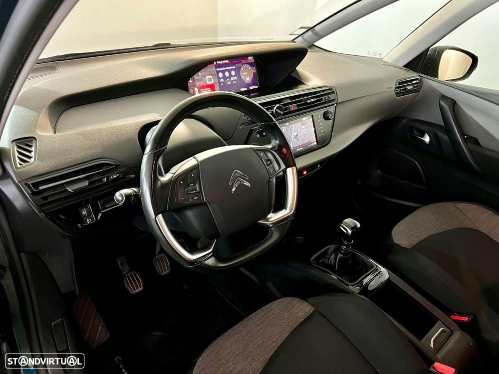 Citroën Grand C4 Spacetourer 1.5 BlueHDi Feel - 8